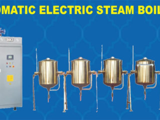 Electric steam Boiler in Namakkal