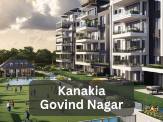 Pre-Launch Offer | Kanakia Govind Nagar 2 & 3 BHK Apartments in Mumbai