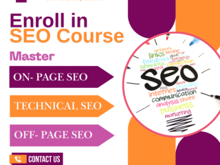 Cluster Edutech | SEO Course | Enroll In Online SEO Course