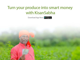 Boost Your Farming with KisanSabha - An Agritech Startup