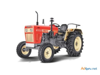 Swaraj Tractor Price in India: A Comprehensive Guide to Popular Models