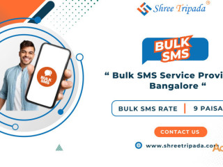 Bulk SMS Service Provider in Bangalore | Best Bulk SMS Services