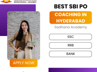 Best SBI PO Coaching in Hyderabad