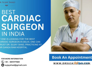 Best Cardiac Surgeon in Delhi