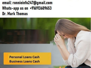 DO YOU NEED A URGENT LOAN BUSINESS LOAN TO SOLVE YOUR PROBLEM EMAIL US NOW