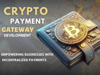 Crypto Payment Gateway Development Company