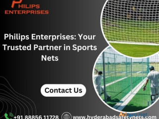 Sports Nets in Hyderabad – Philips Enterprises