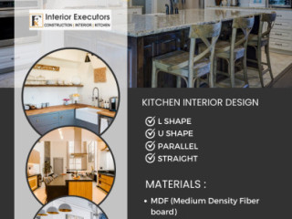 Kitchen and Interior Designers in Madurai