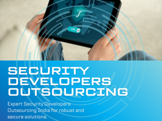 Best Security Developers Outsourcing Company in India