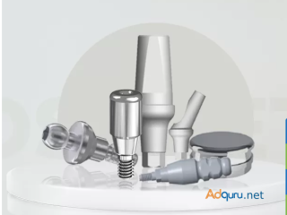 Prosthetic - Pivot Implants | Best Dental Implants