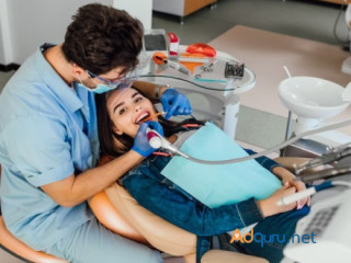 Cosmetic Dentist In Dwarka