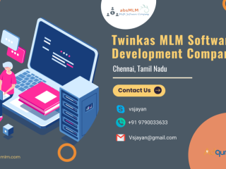 Twinkas MLM Software Development Company in Chennai