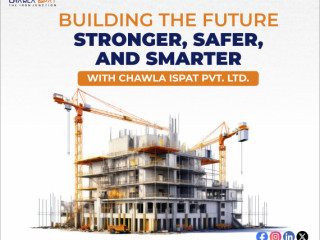 Building Material Supplier - Chawla Ispat