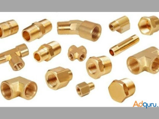 Brass Turned Components Manufacturer