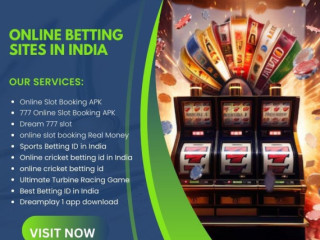 777 Online Slot Booking APK - Dreamplay1