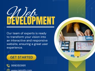 Web Development Company Gurgaon