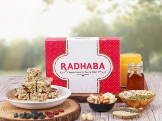 Buy Nutritional Punch at Radhaba Sweets – Boost Your Energy Naturally!