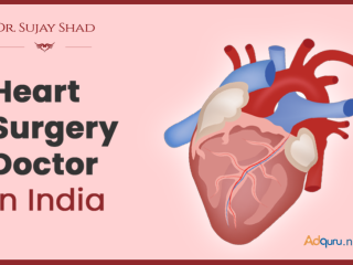 Heart Surgery Doctor in India