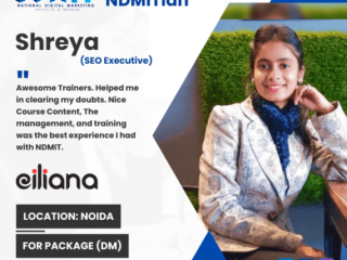 NDMIT - Digital Marketing Course in Varanasi