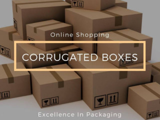 Buy Corrugated Boxes Online from Gujarat Shopee