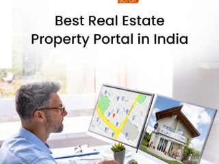 Best Real Estate Property Portal in India 2024