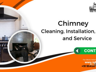 Choose The Right Chimney Cleaning, Repair, And Installation Service In Thiruvananthapuram