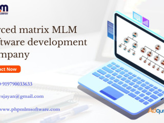 Forced matrix mlm software development company