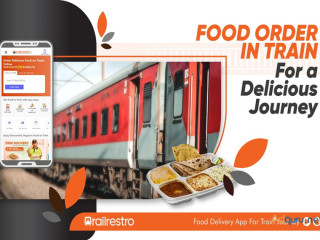 Culinary Delights on the Rails: Experience RailRestro