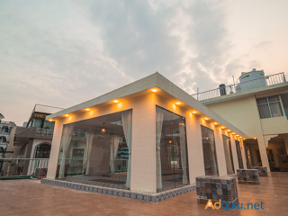 Places to stay in Rishikesh