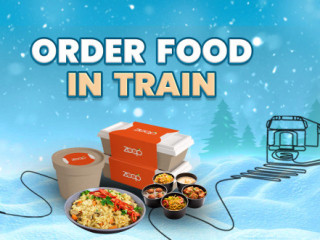 Order Your Favorite Food Onboard Your Train