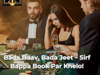 Go Exchange ID by Bappa Book: The Ultimate Solution for Secure Betting IDs