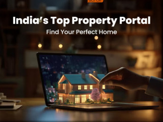 Find Your Perfect Home on India Top Property Portal