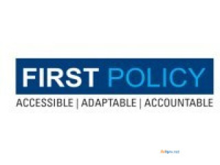 Comprehensive Construction Insurance by First Policy