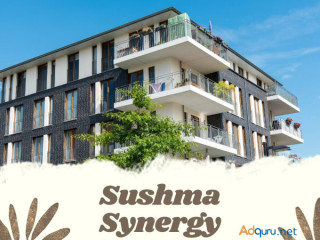 Industrial Plots at Sushma Synergy, Ludhiana – Starting ₹12,500/sq. yard!