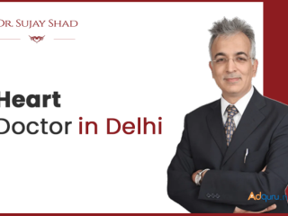 Consult Best Heart Doctor in Delhi