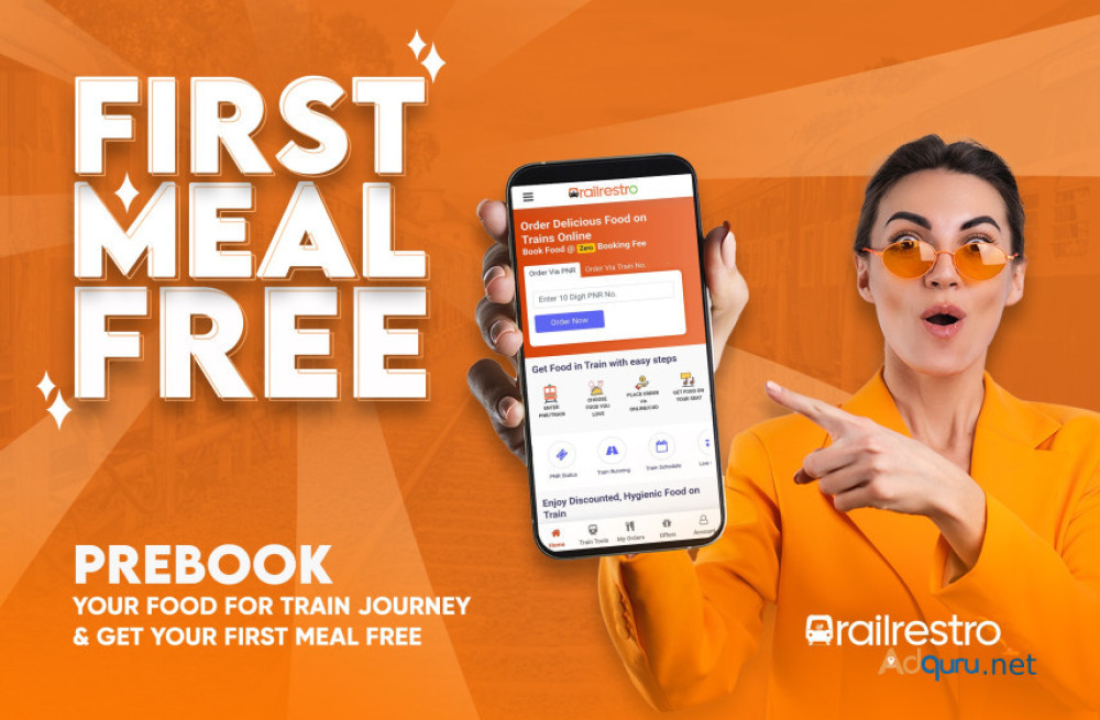 first-meal-free-via-railrestro-prebook-your-food-on-train-journey-get-your-first-meal-free-big-0