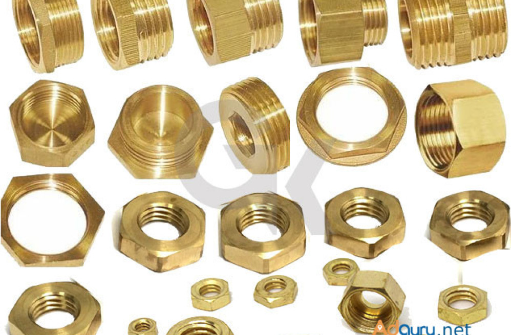 brass-hex-nut-manufacturer-and-supplier-in-jamnagar-india-big-0