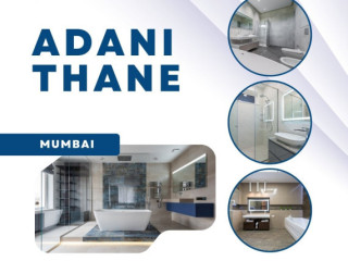 Adani Thane Apartment | Secure And Comfortable Living