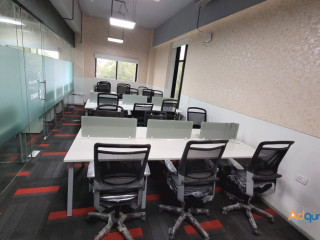 Shared Office Space in Chennai with No Hidden Costs