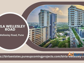 Pre-Launch of Birla Wellesley Road by Birla Estates – 2 & 3 BHK Apartments in Pune