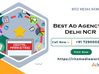 Hire Best Ad Agency in Delhi NCR