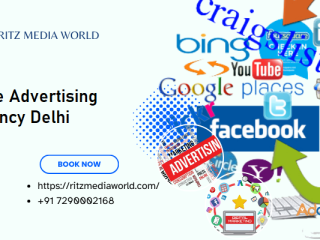 Creative Advertising Agency Delhi