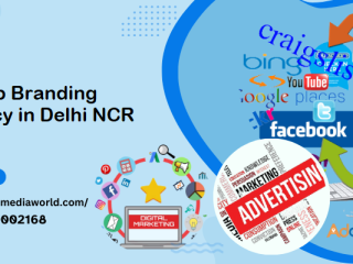 Hire Top Branding Agency in Delhi NCR