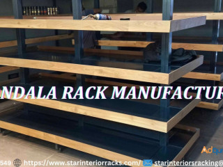 Gondola Rack Manufacturers