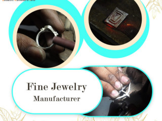 Experience the Finest Artistry at DWS Jewellery: Fine Jewelry Manufacturer in Jaipur