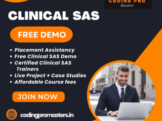 Clinical SAS Training in Hyderabad