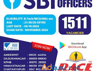 SBI SO Coaching in Hyderabad