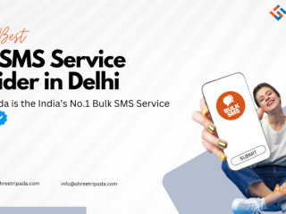 Shree Tripada | Bulk SMS Service Provider in Delhi