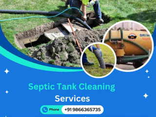 The Septic Tank Cleaning Services