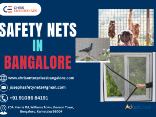 Safety Nets in Bangalore